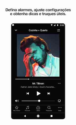 Sonos Controller para Android 3