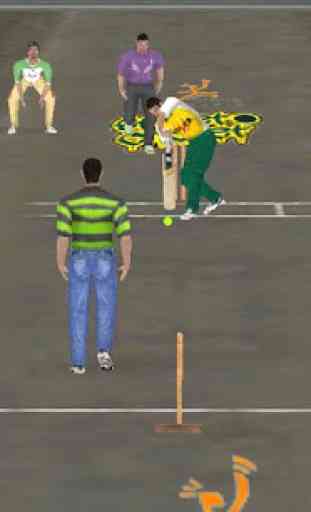 Street Cricket 3