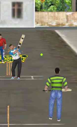Street Cricket 4
