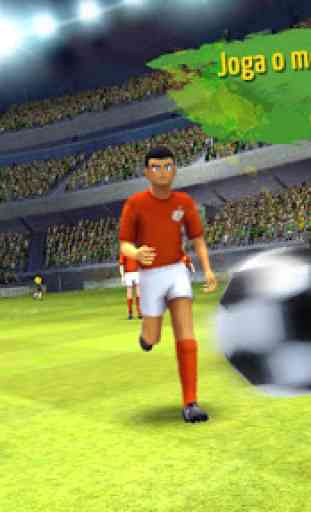 Striker Soccer Brasil 4
