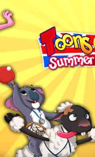 Toons Summer Games 1