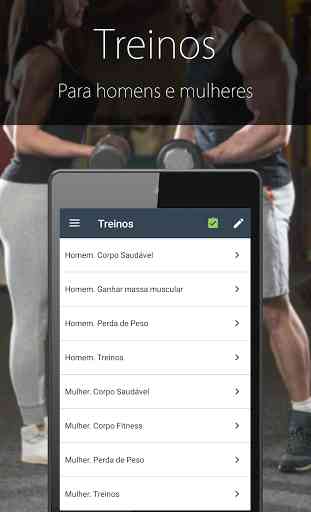 Treinador fitness FitProSport COMPLETA 4