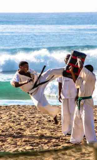 Treinamento De Karate 3