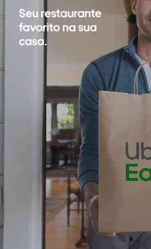 Uber Eats: entrega de comida 2