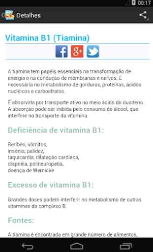 Vitaminas, Minerais, Nutrientes - imunidade (Free) 2
