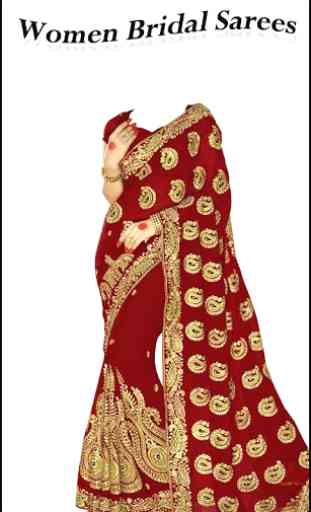 Women Bridal Saree Suit New 1