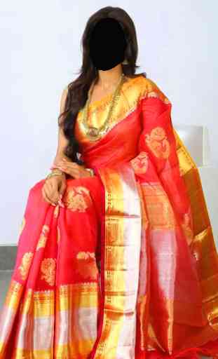Women Bridal Saree Suit New 4