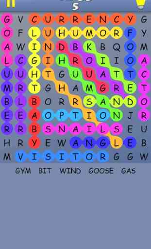 Word Search - A free game with infinite puzzles 1