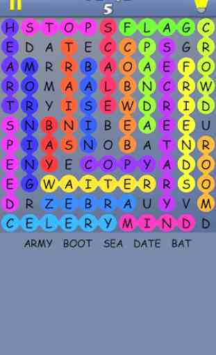 Word Search - A free game with infinite puzzles 2