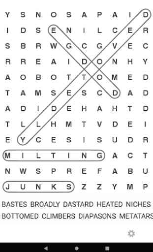 Word Search Free 3