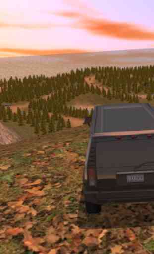 4x4 Offroad Driving 3D 3