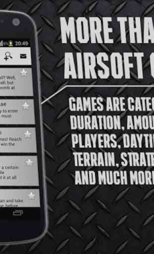 Airsoft Games Guide 1
