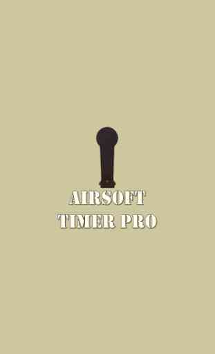 Airsoft Timer Pro 3