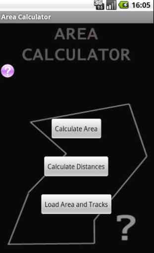 Area & Distance Calculator GPS 2