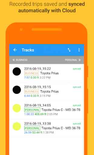 Automatic GPS Vehicle Tracker for Businesses 4