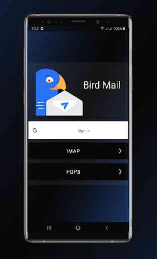 Bird Mail Pro -Email App 2