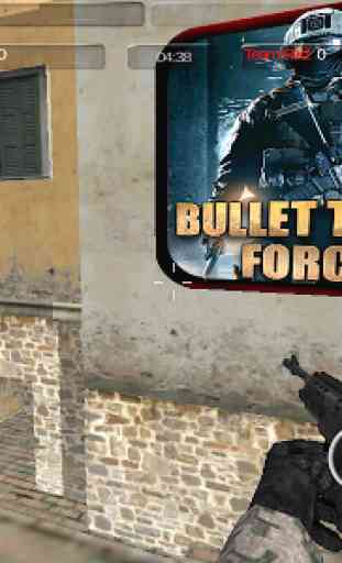 Bullet Team Force - Online FPS 1