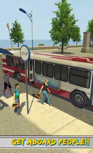 Bus comercial Simulator 17 1