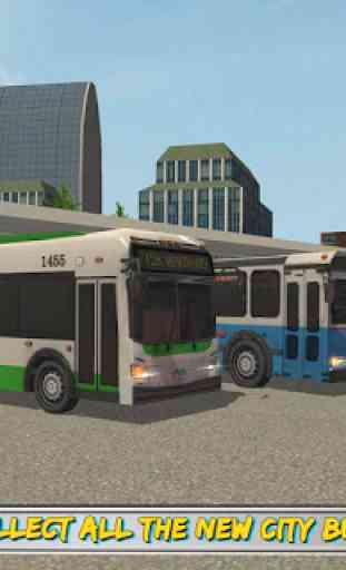 Bus comercial Simulator 17 3