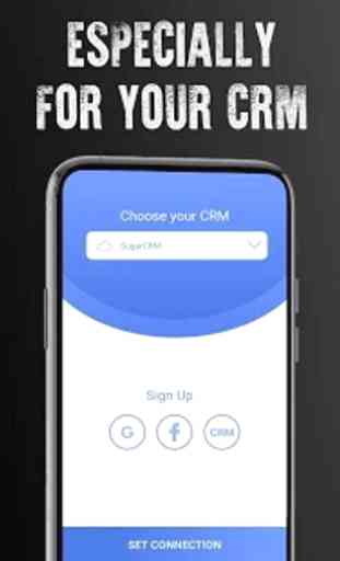 Business Card Scanner for Salesforce CRM 1