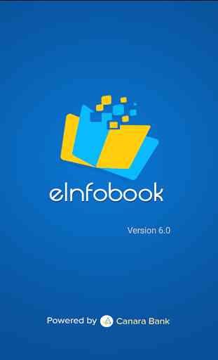 Canara eInfobook 1