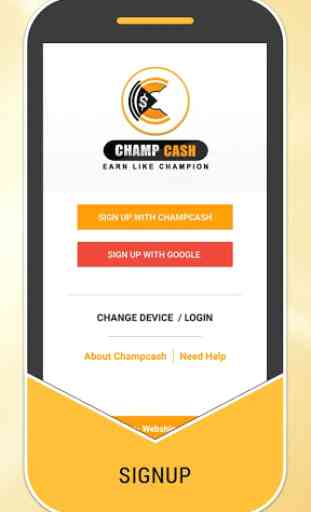 Champcash -Digital India App to Earn,Learn and Fun 1
