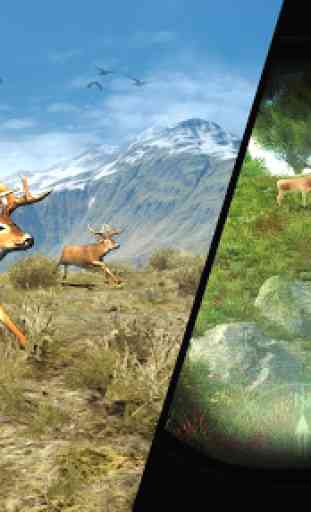 Deer Hunting - Sniper Tiro 1