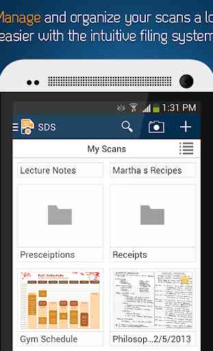 Docfy - App Scanner de Documentos 4