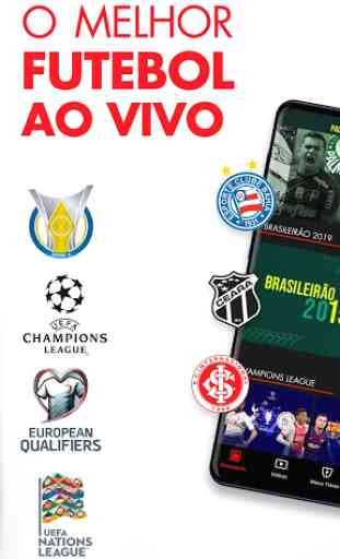 EI Plus: Brasileirão 2020 e Champions ao vivo 1