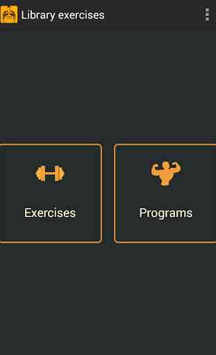Exercises for gym 4
