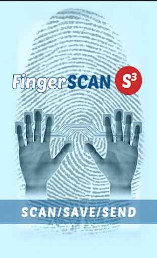 FingerSCAN S3 1