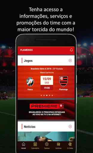 Flamengo Oficial 2