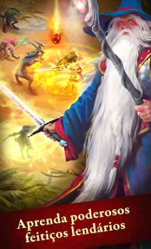 Guild of Heroes: Magia e Armas 2