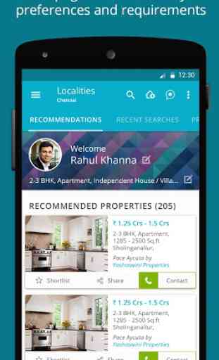 IndiaProperty.com Real Estate App 1