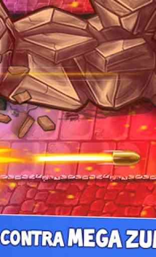 Last Heroes - Jogos de Tiro para Matar Zumbis 2