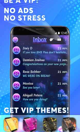 Mensagens SMS Plus 2