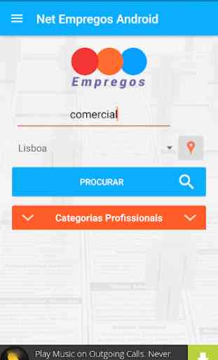 Net empregos Android 1