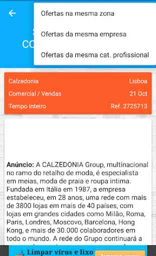 Net empregos Android 4