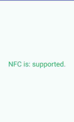 NFC Enabled? 1