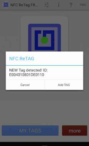 NFC ReTag FREE 2