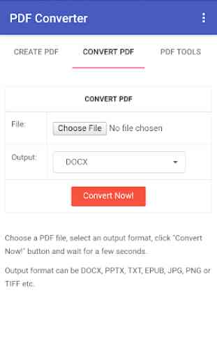 PDF Converter 2