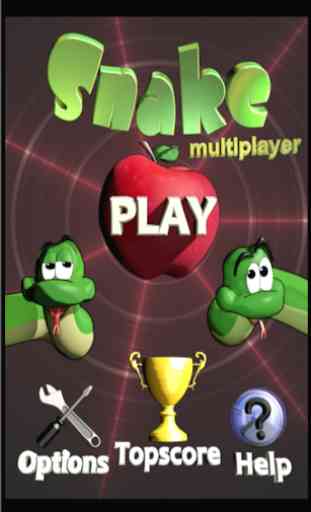 Snake Multiplayer 1