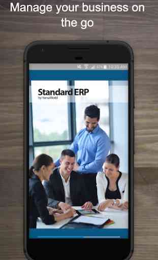 Standard ERP 1
