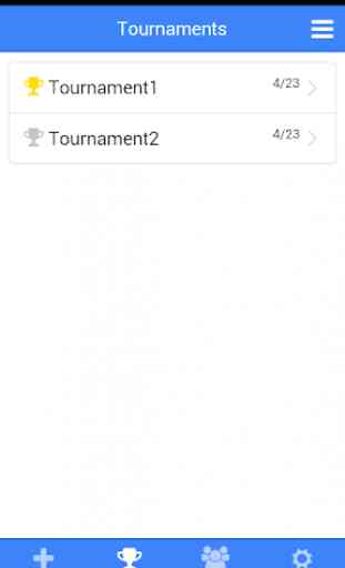 Table Tennis Match Log 2