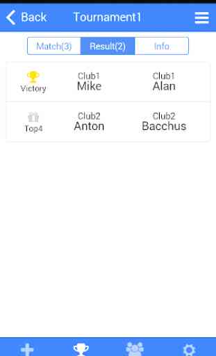 Table Tennis Match Log 4