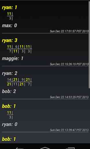 Table Tennis Score Keeper 4