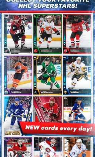 Topps NHL SKATE: Hockey Card Trader 2