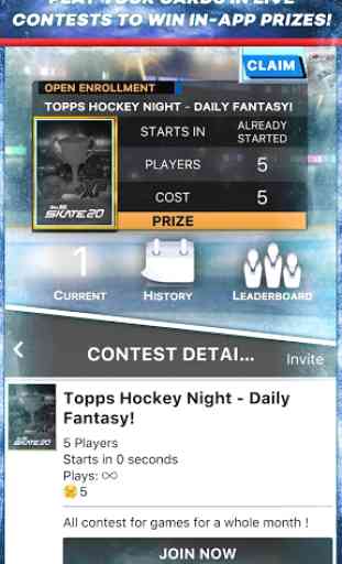 Topps NHL SKATE: Hockey Card Trader 4
