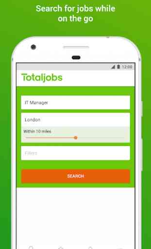 Totaljobs - Search for the top UK jobs online 1