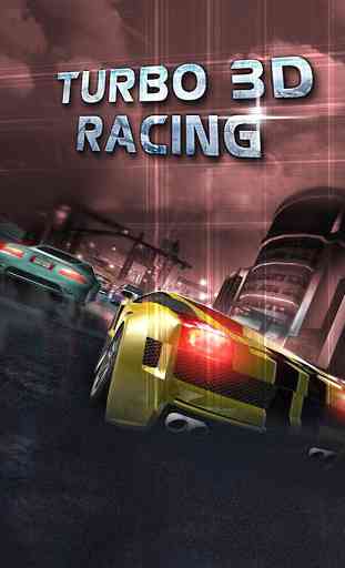 Turbo Racing 3D 1
